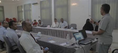 *جمعية السبيل تشارك في دورة #التسويق_ الإلكتروني*