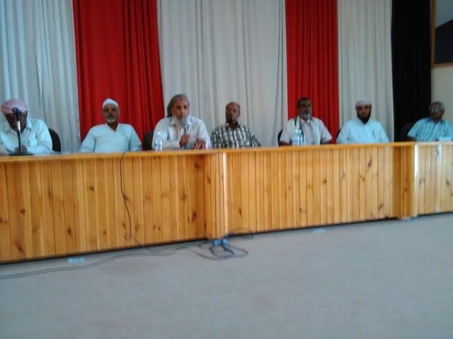 انتخاب رئيس جمعية السبيل الاجتماعية الخيرية عضواً للمكتب التنفيذي بإتحاد منظمات المجتمع المدني