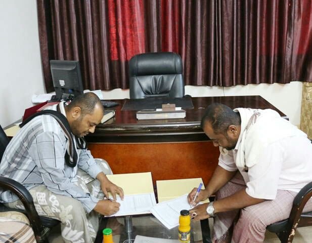 جمعية السبيل والجمعية الخيرية لتعليم القرآن الكريم توقعان اتفاقية شراكة