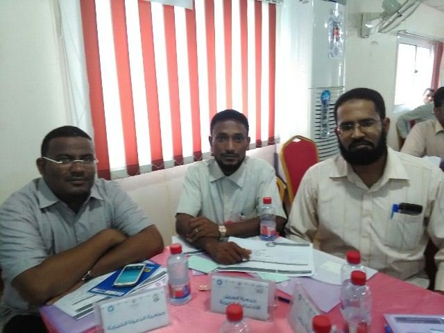 جمعية السبيل تشارك في دورة الإدارة الاحترافية للمشاريع التنموية