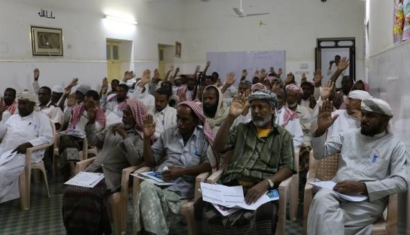 *جمعية السبيل بحضرموت تعقد اجتماعها السنوي*