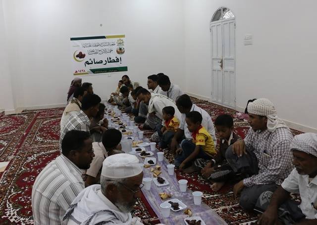 ( 3359 )مستفيد حصاد مشاريع الخير الرمضانية وحملة الأرباح المضاعفة 