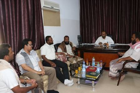 جمعية السبيل تستقبل إدارة برنامج التضامن للتمويل الأصغر