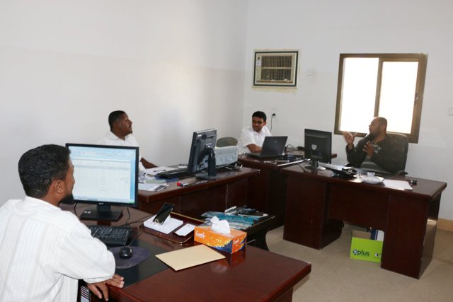 الإدارة التنفيذية بجمعية السبيل تعقد اجتماعها الدوري