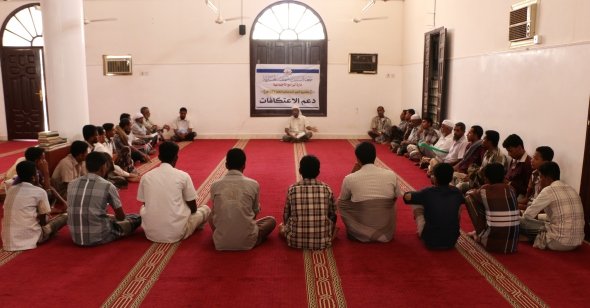 جمعية السبيل تختتم برامج رمضان بـ ( 10016 ) مستفيد